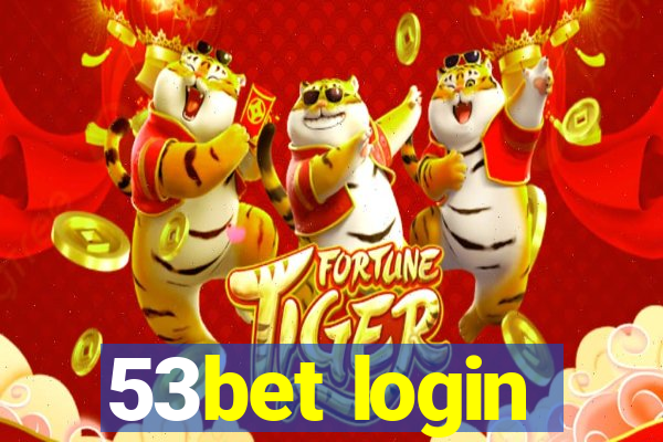 53bet login